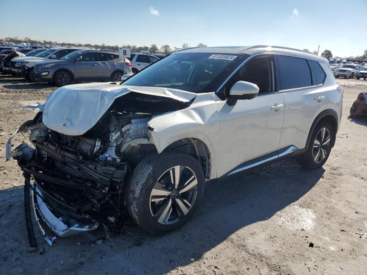 2023 NISSAN ROGUE PLATINUM VIN:JN8BT3DD8PW314442