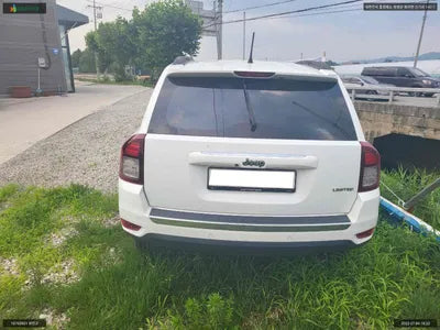 2015 Jeep Compass KL90F3ACGFEZ00001 VIN:KL90F3ACGFEZ00001