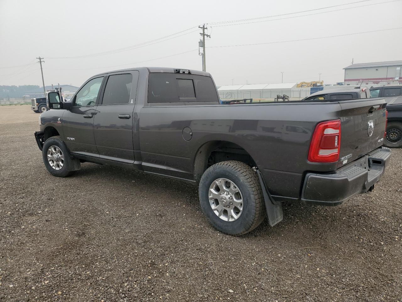 2024 RAM 3500 LARAMIE VIN:3C63R3JL6RG108877