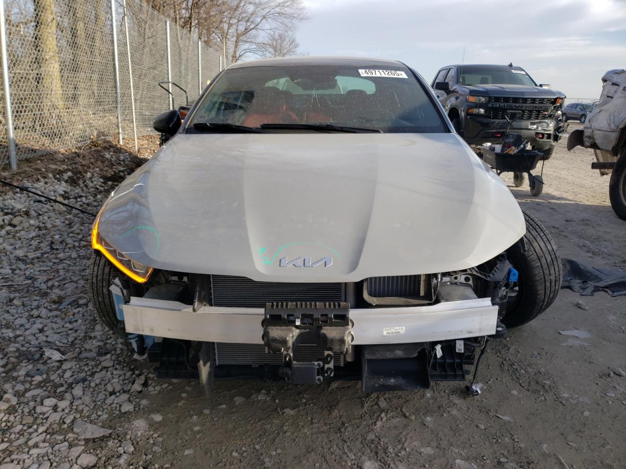 2024 KIA K5 GT LINE VIN:5XXG64J26RG236409