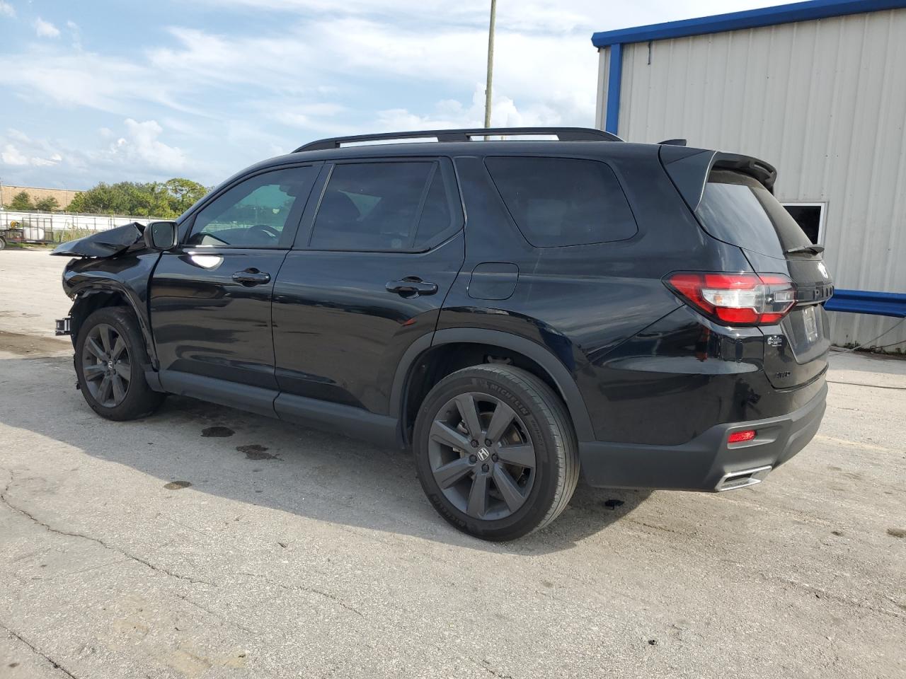 2023 HONDA PILOT SPORT VIN:5FNYG1H38PB014615