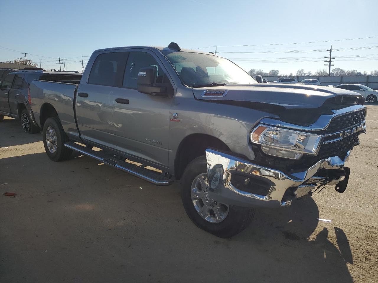 2024 RAM 2500 BIG HORN VIN:3C6UR5DL5RG324473