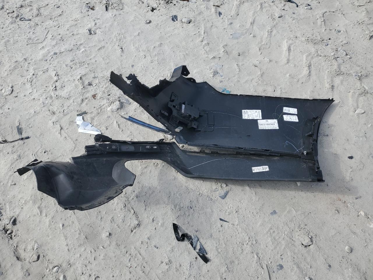 2023 CHEVROLET TAHOE C1500 PREMIER VIN:1GNSCSKD3PR543190