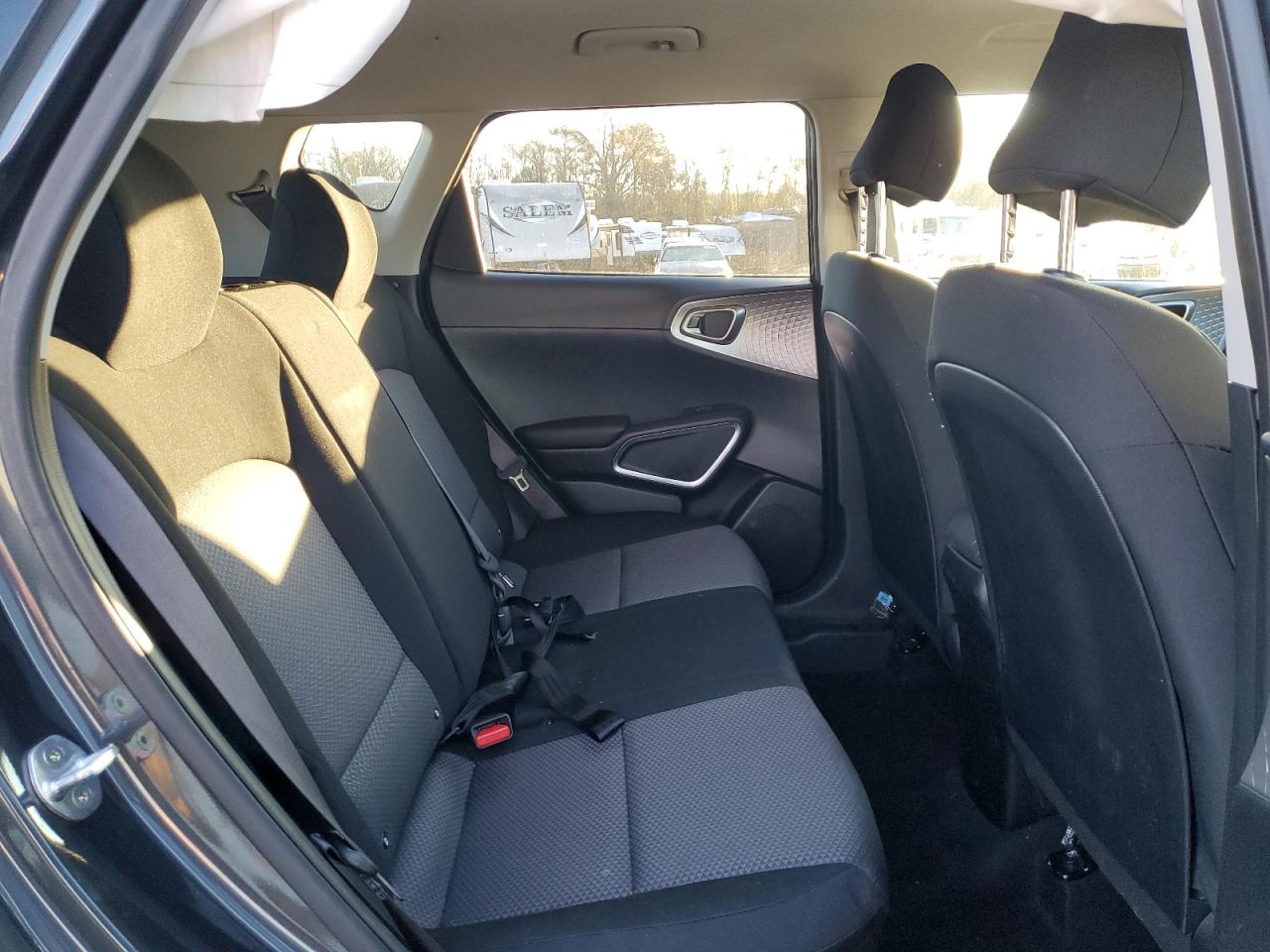 2022 KIA SOUL LX VIN:KNDJ23AU0N7831241