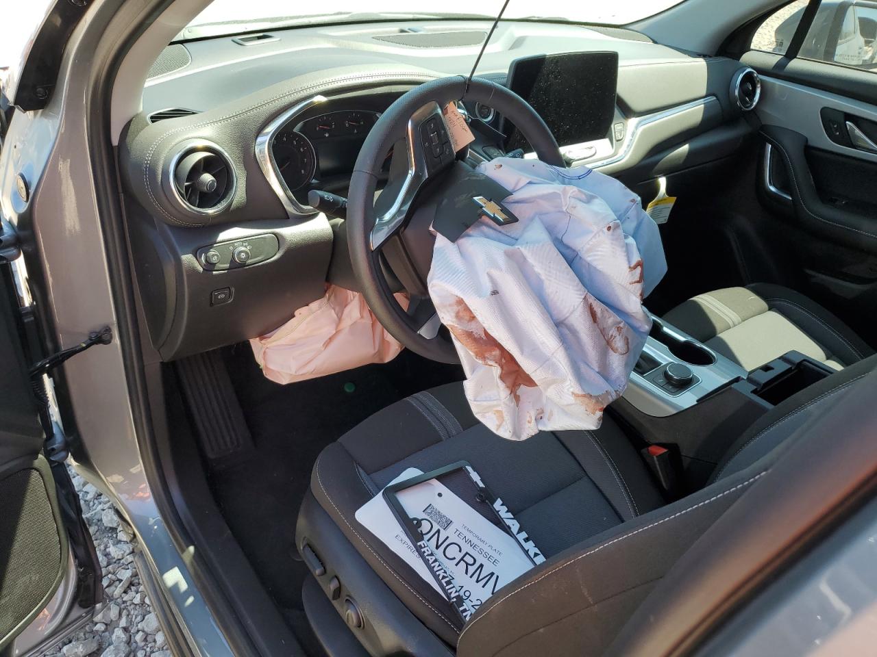 2024 CHEVROLET BLAZER 2LT VIN:3GNKBCR41RS240780