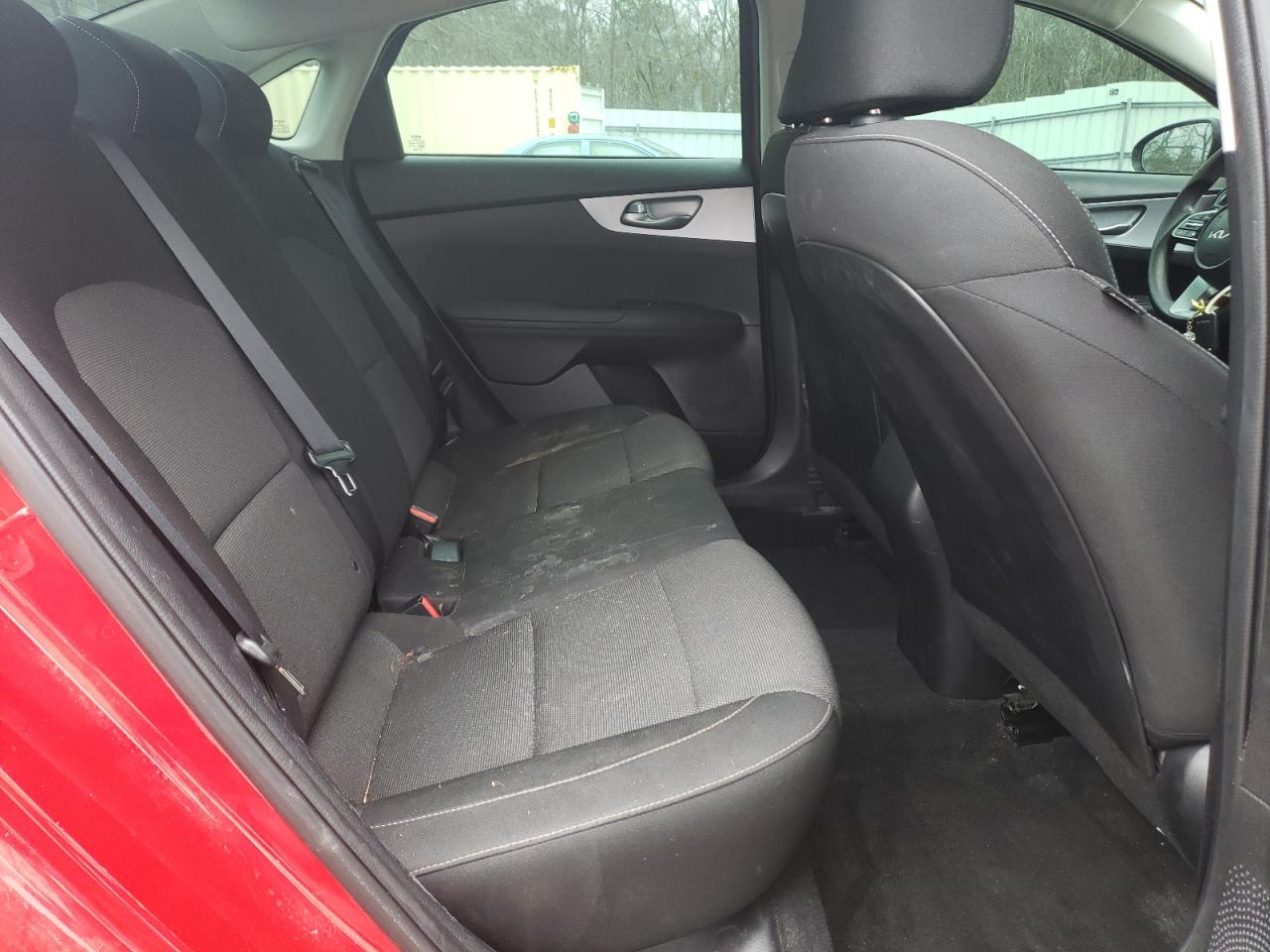 2022 KIA FORTE FE VIN:3KPF24AD2NE467688