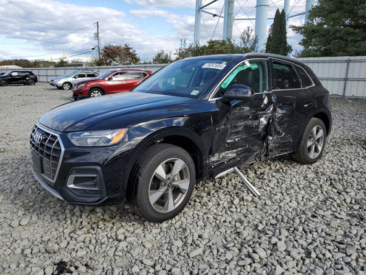 2023 AUDI Q5 PREMIUM PLUS 40 VIN:WA1BBAFY1P2085428