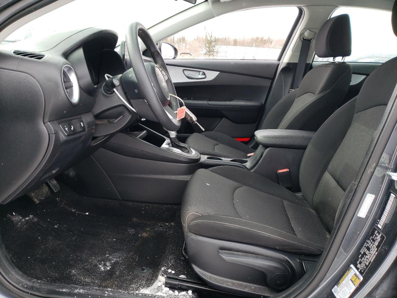 2023 KIA FORTE LX VIN:3KPF24AD3PE688090