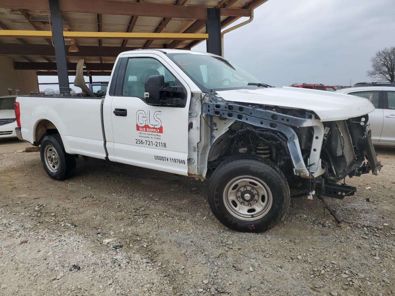 2022 FORD F250 SUPER DUTY VIN:1FTBF2AN3NED37771