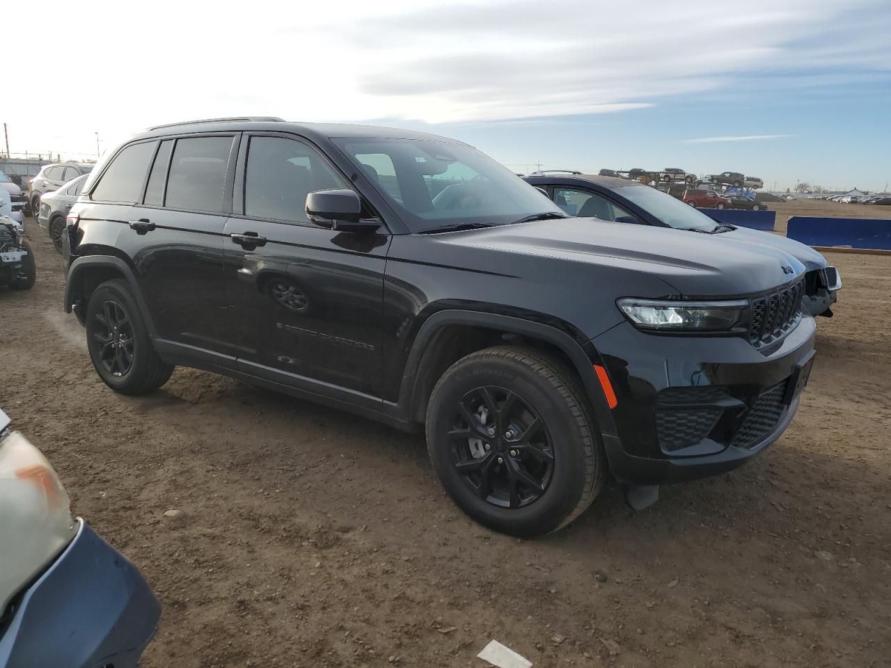 2024 JEEP GRAND CHEROKEE LAREDO VIN:1C4RJHAG8RC160041