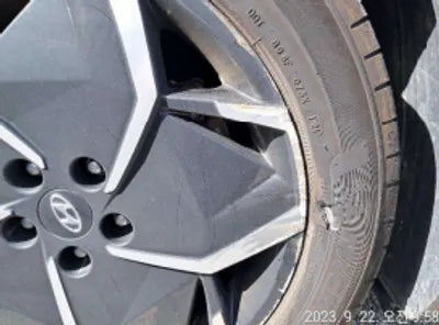 2022 Hyundai Ioniq KMHKN81AFNU050123 VIN:KMHKN81AFNU050123