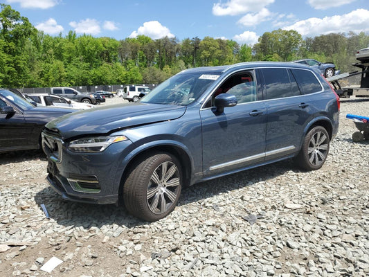 2024 VOLVO XC90 ULTIMATE VIN:YV4062JF2R1152816