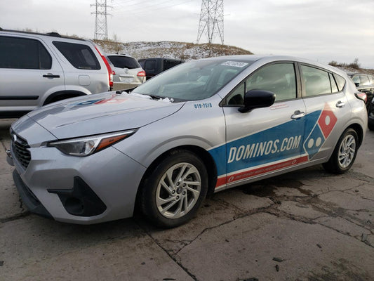 2024 SUBARU IMPREZA  VIN:JF1GUABC3R8347519