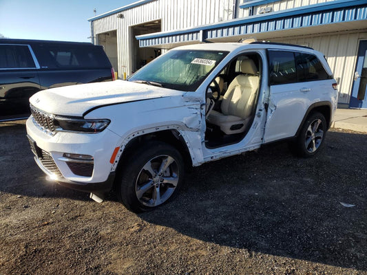 2024 JEEP GRAND CHEROKEE LIMITED VIN:1C4RJHBG4RC143381
