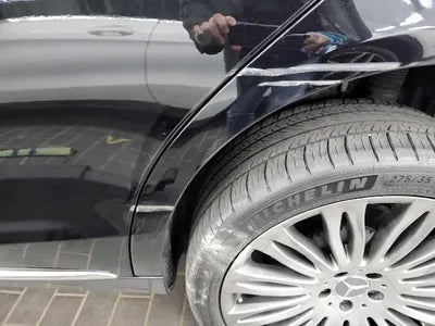 2018 Mercedes-Benz S 560 VIN: