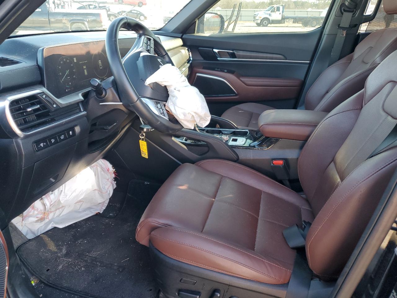 2023 KIA TELLURIDE SX VIN:5XYP54GC8PG374447