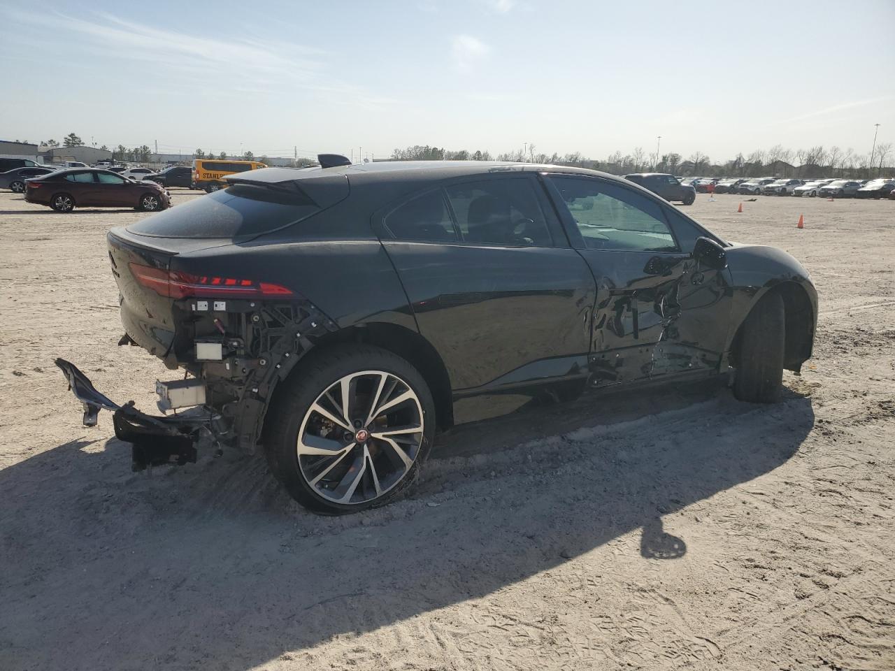 2023 JAGUAR I-PACE HSE VIN:SADHD2S1XP1629976