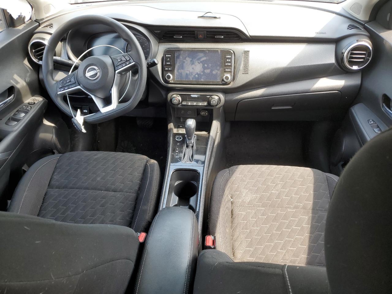 2022 NISSAN KICKS SV VIN:3N1CP5CVXNL488335
