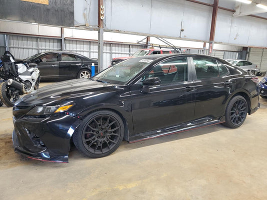 2022 TOYOTA CAMRY TRD VIN:4T1KZ1AKXNU065602