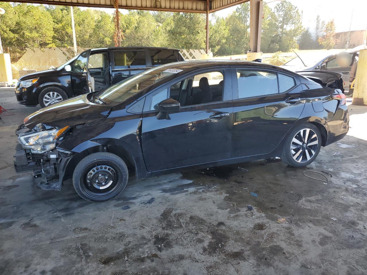 2022 NISSAN VERSA SR VIN:3N1CN8FV2NL864867