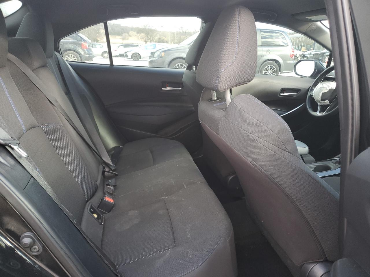 2022 TOYOTA COROLLA SE VIN:5YFS4MCE1NP133181