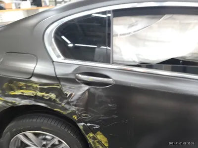 2018 BMW 730 WBA7G6101JB243511 VIN:WBA7G6101JB243511