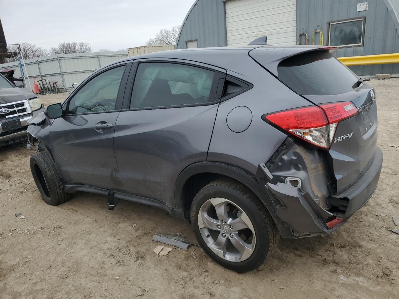2022 HONDA HR-V LX VIN:3CZRU5H3XNM713056