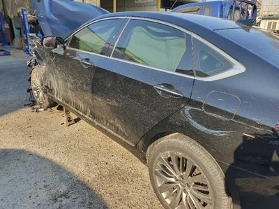 2016 Genesis G80 VIN: