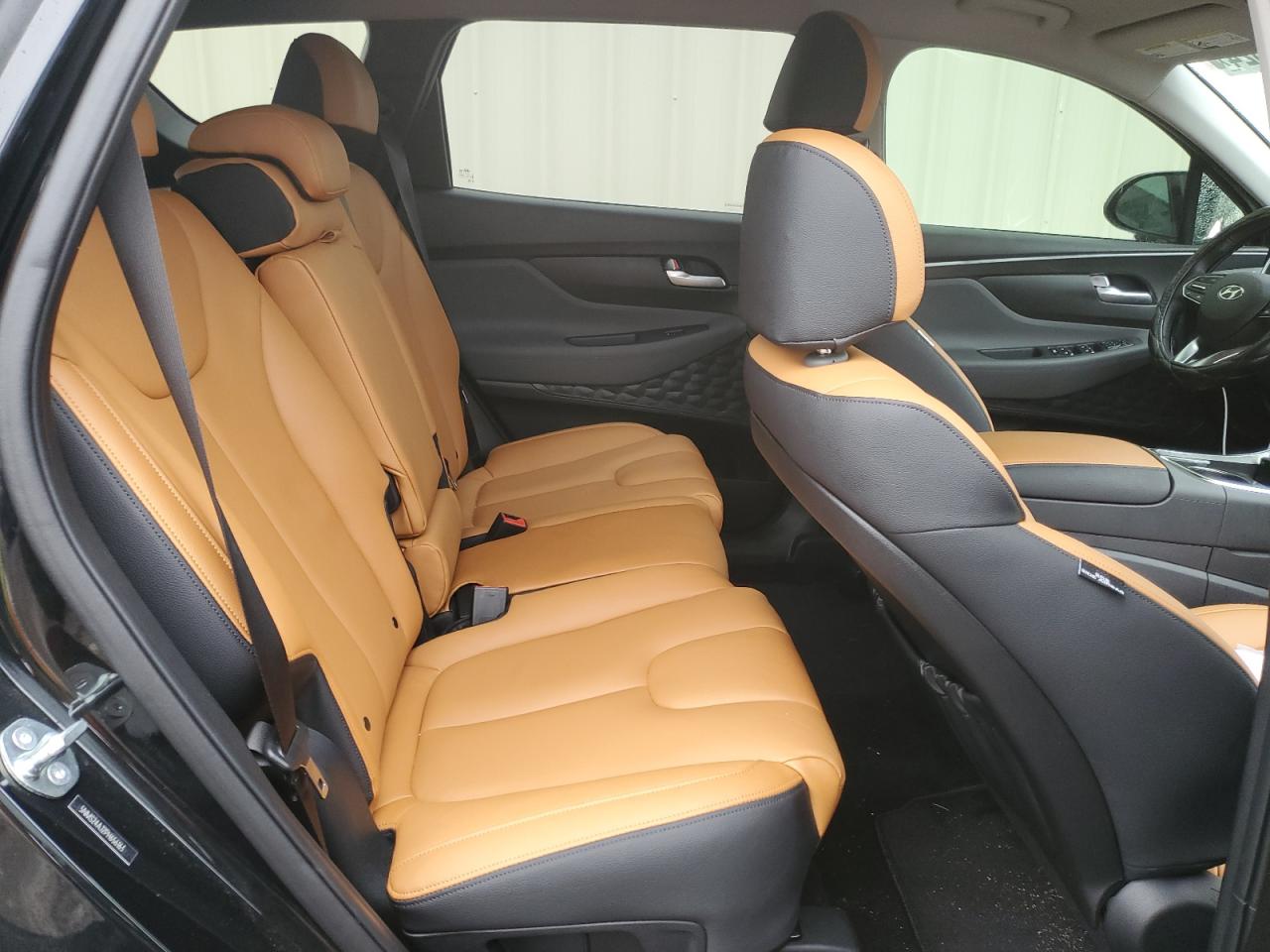 2023 HYUNDAI SANTA FE SEL VIN:5NMS24AJ2PH656163