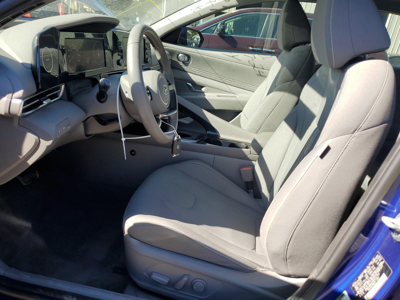 2022 HYUNDAI ELANTRA SEL VIN:KMHLN4AG1NU251719