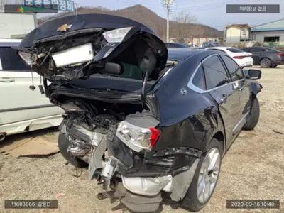 2015 Chevrolet Impala 1G1155SAXGU104855 VIN:1G1155SAXGU104855