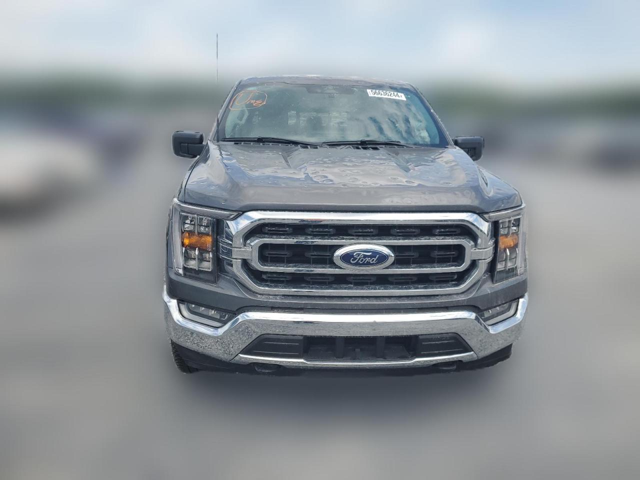 2023 FORD F150 SUPERCREW VIN:1FTEW1EP5PKE46174