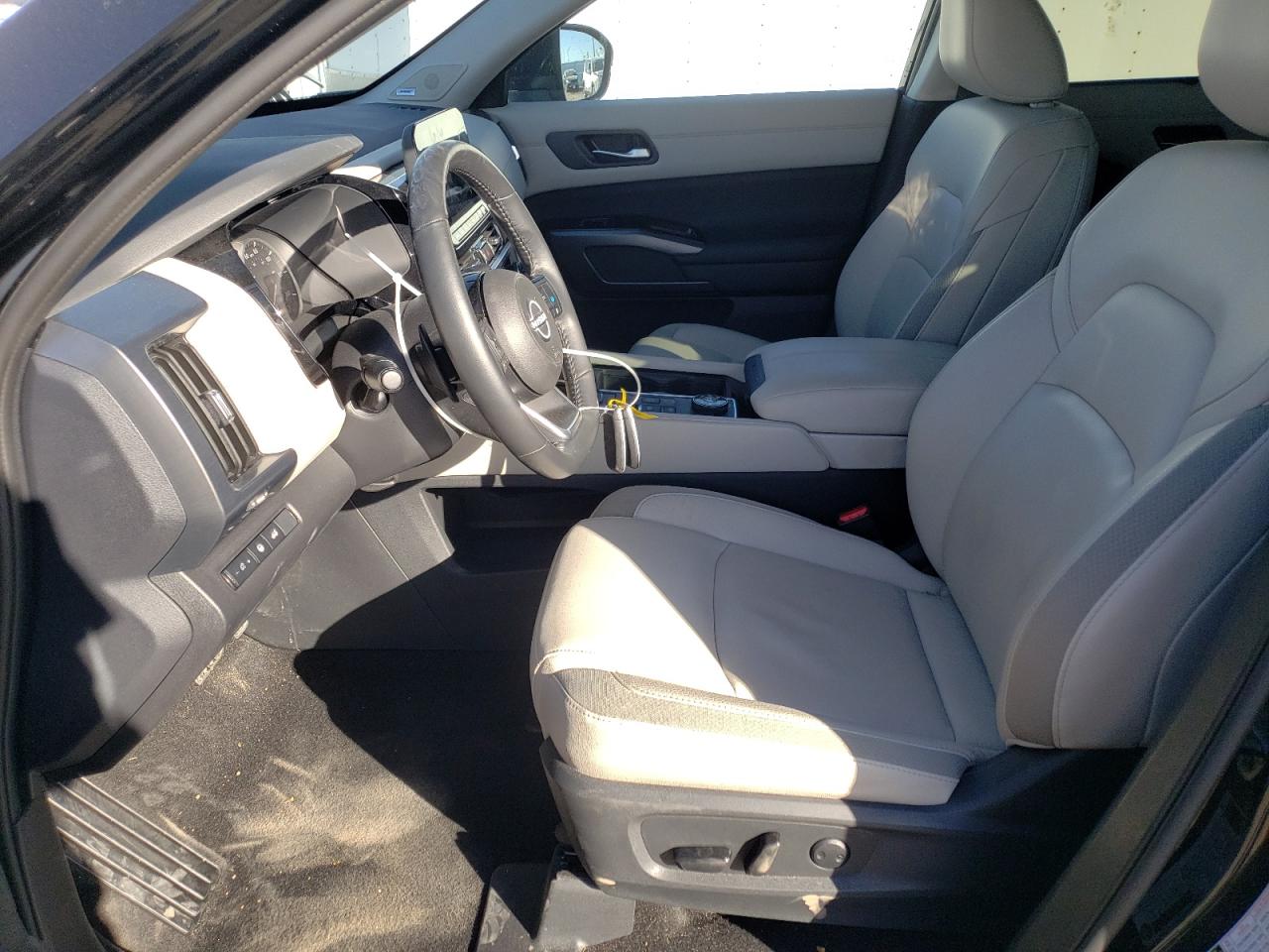 2023 NISSAN PATHFINDER SL VIN:5N1DR3CD1PC277932