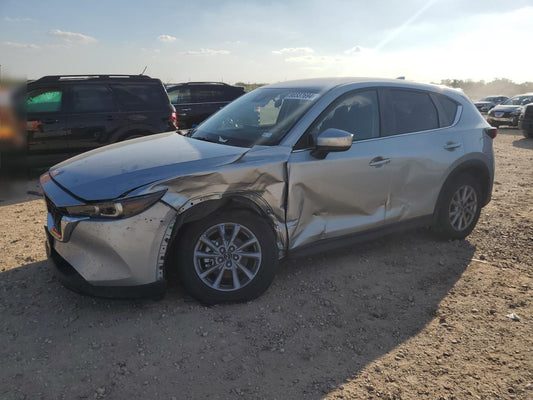 2022 MAZDA CX-5 SELECT VIN:JM3KFBBMXN0596848