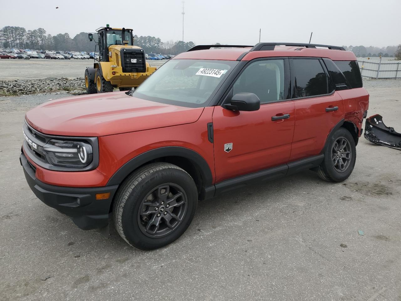 2022 FORD BRONCO SPORT BIG BEND VIN:3FMCR9B62NRE35310