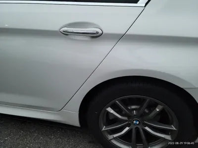 2018 BMW 520 753KMWBAJC3104JWB VIN:753KMWBAJC3104JWB