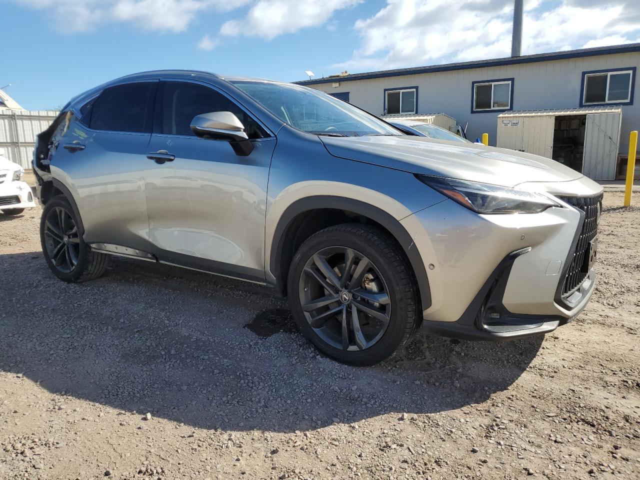 2022 LEXUS NX 450H VIN:JTJHKCFZ9N2004738