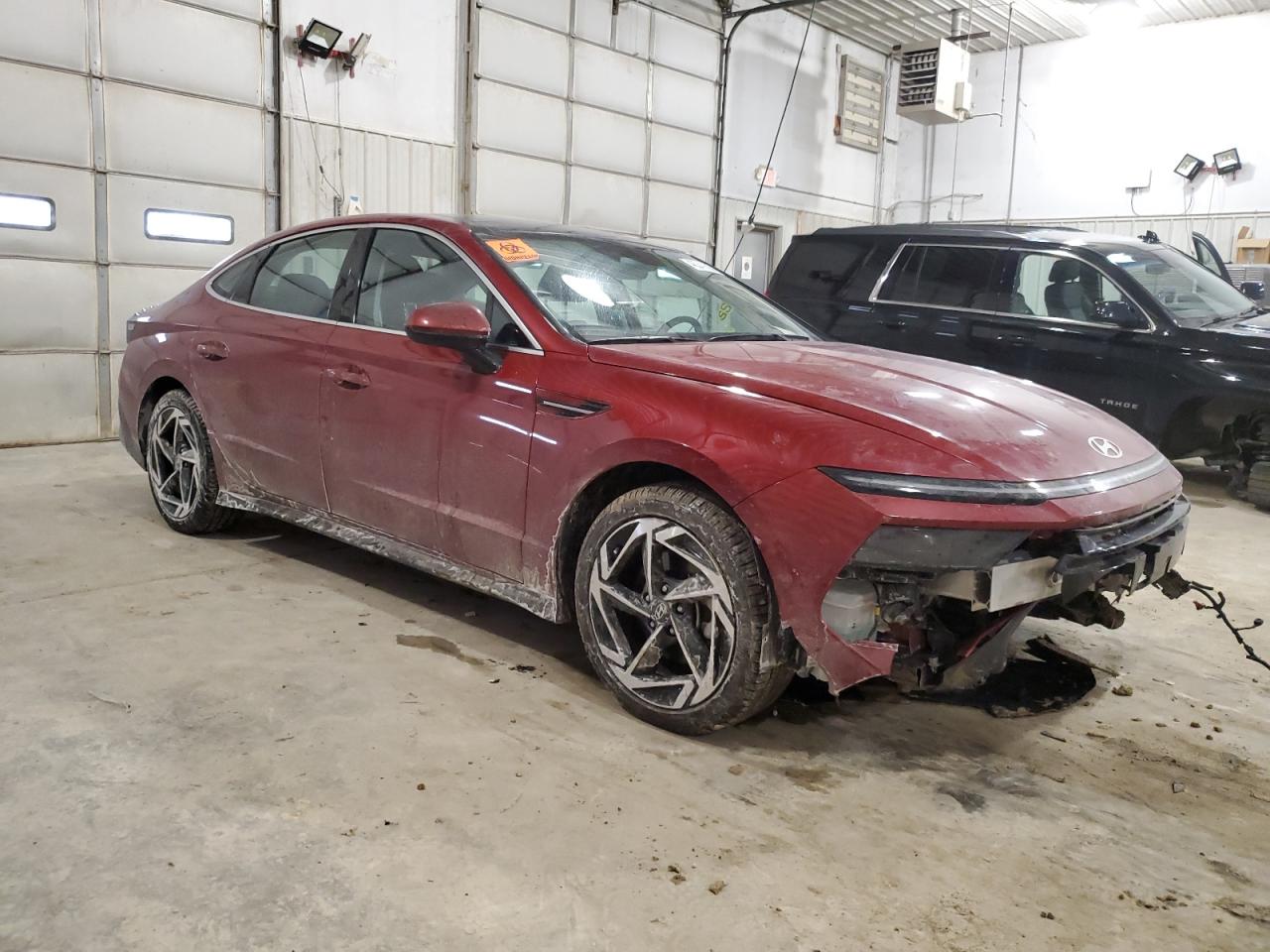 2024 HYUNDAI SONATA SEL VIN:KMHL14JA3RA365784