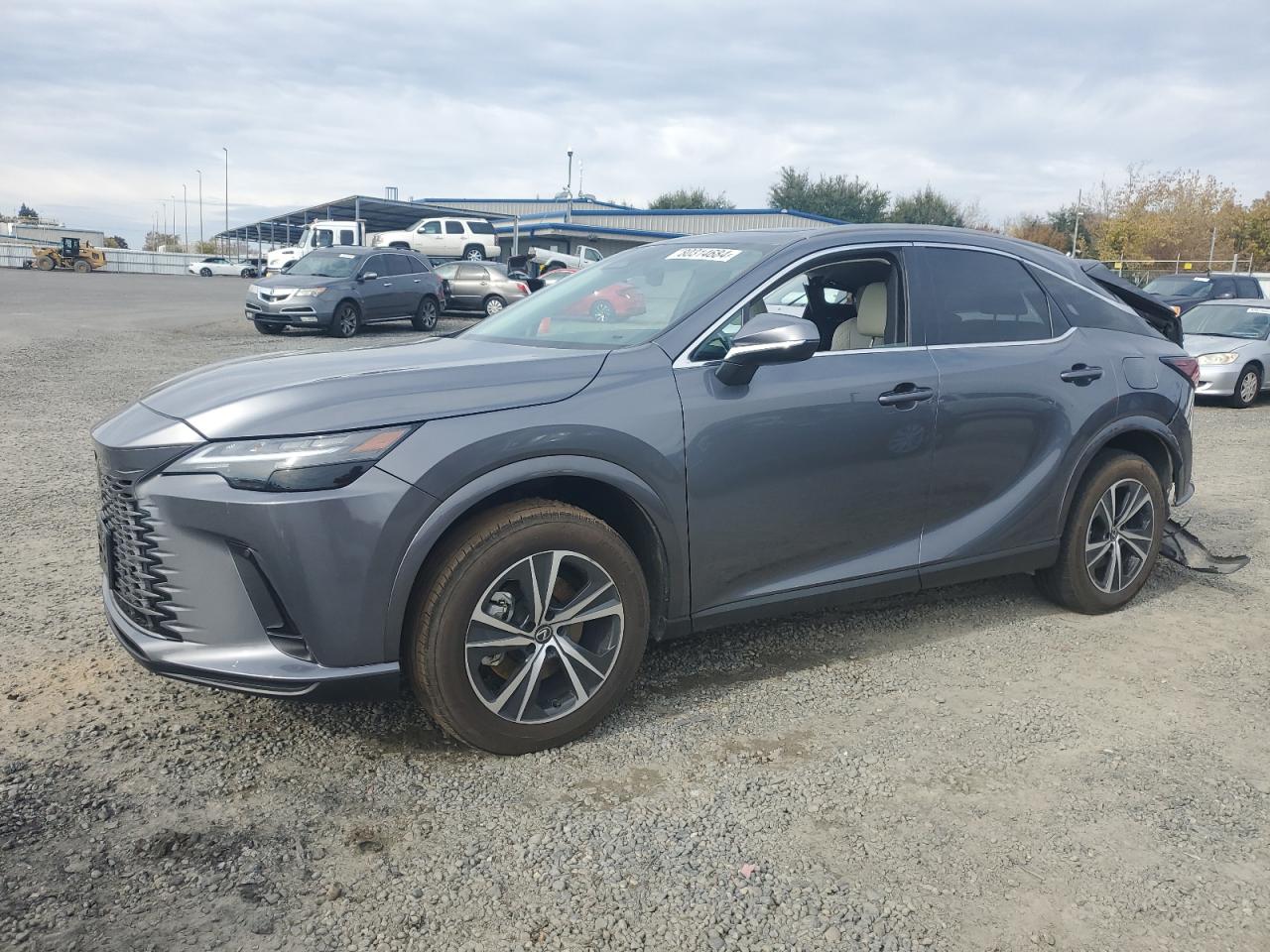 2023 LEXUS RX 350H BASE VIN:2T2BBMCA5PC005284