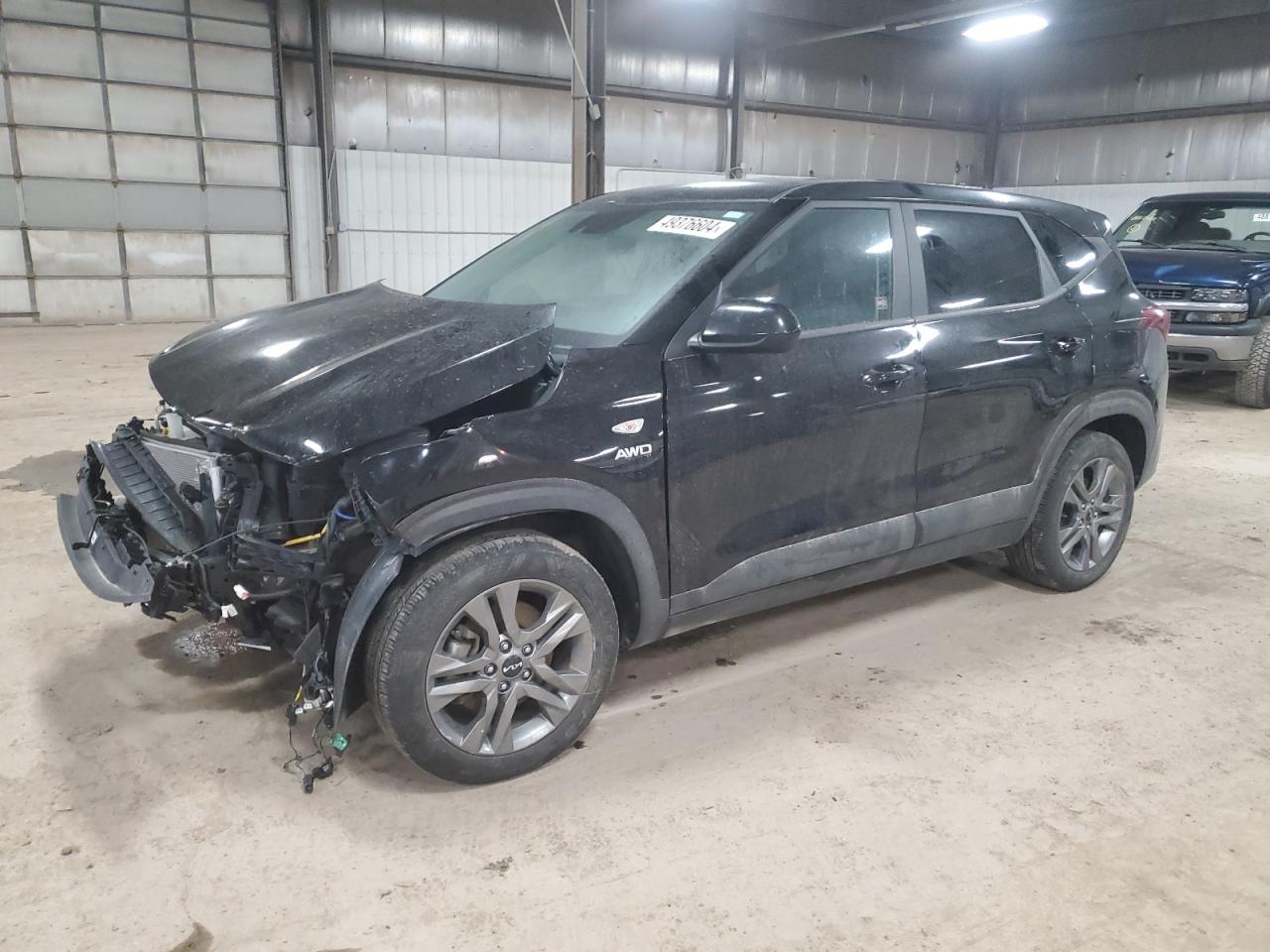 2022 KIA SELTOS LX VIN:KNDEPCAA9N7236865