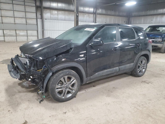 2022 KIA SELTOS LX VIN:KNDEPCAA9N7236865