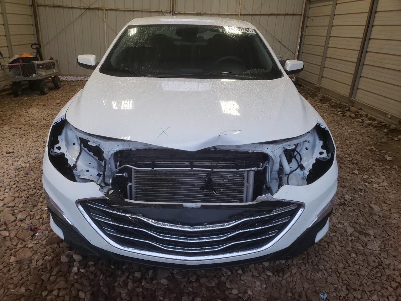 2023 CHEVROLET MALIBU LS VIN:1G1ZC5ST5PF186444