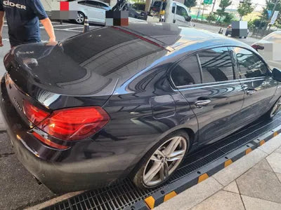 2016 BMW 640 WBA6E4100GG377430 VIN:WBA6E4100GG377430