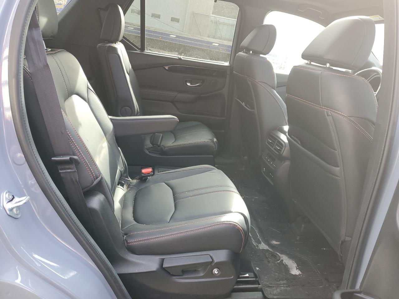 2024 HONDA PILOT TRAILSPORT VIN:5FNYG1H69RB046728