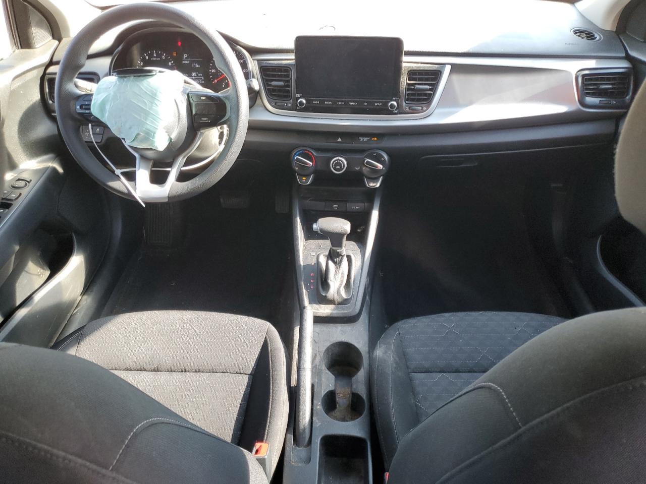 2022 KIA RIO LX VIN:3KPA24AD0NE434232