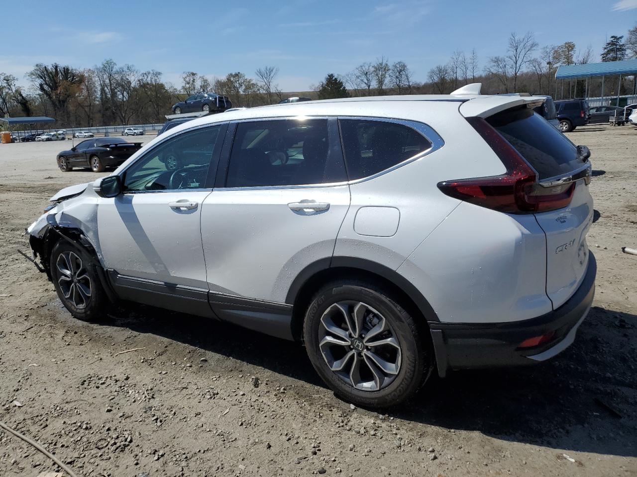 2022 HONDA CR-V EXL VIN:2HKRW1H83NH405611