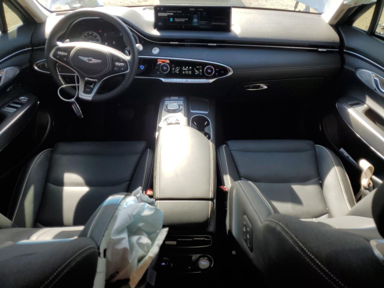 2024 GENESIS GV70 ADVANCED VIN:5NMMCET16RH003248