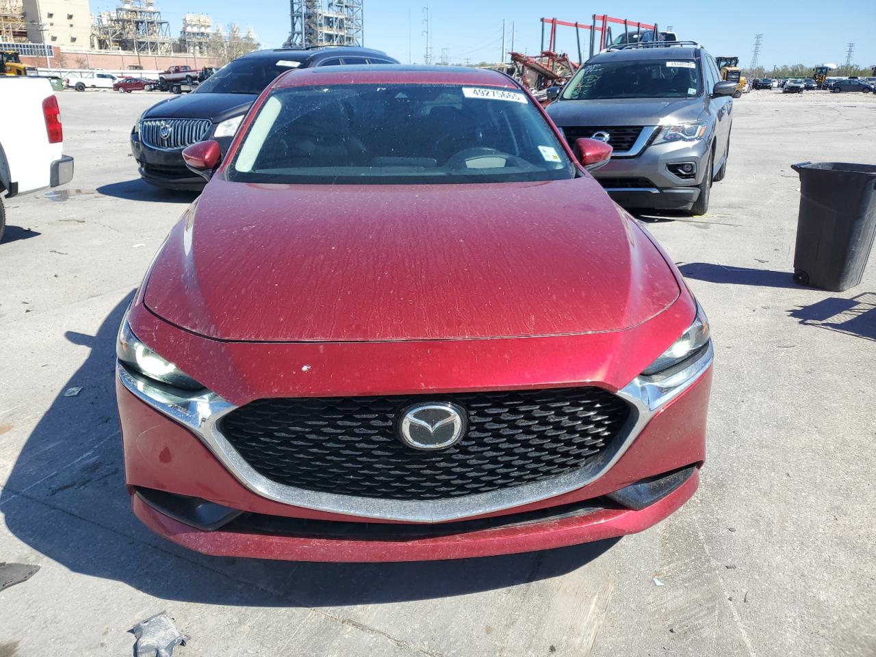 2023 MAZDA 3 PREMIUM VIN:3MZBPBDM2PM382405