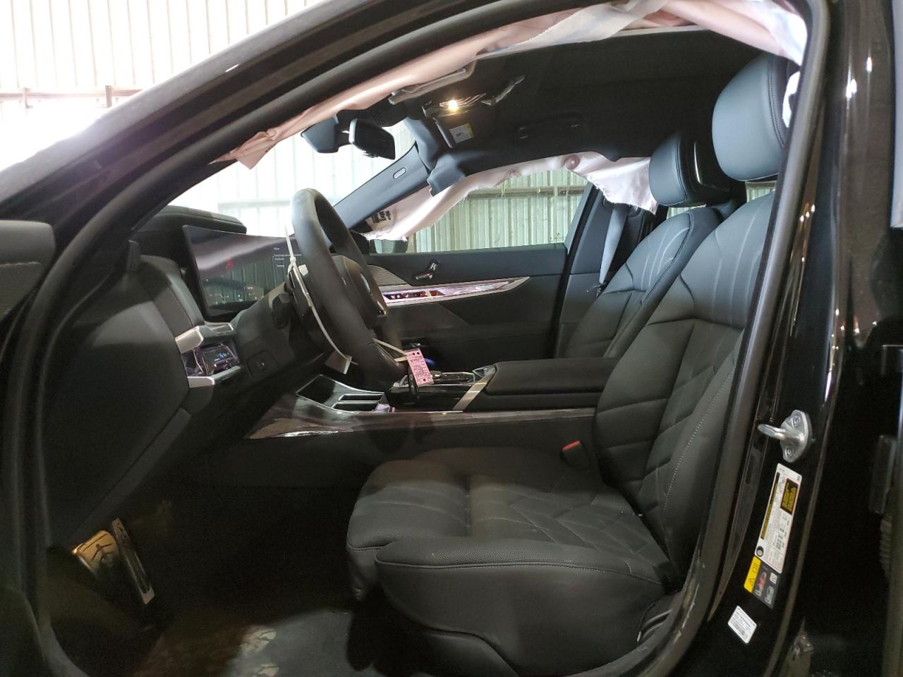 2024 BMW I7 EDRIVE50 VIN:WBY43EJ08RCS36524