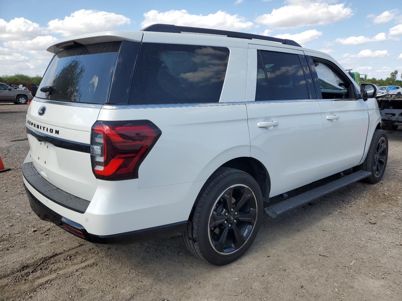 2023 FORD EXPEDITION LIMITED VIN:1FMJU1K85PEA53898